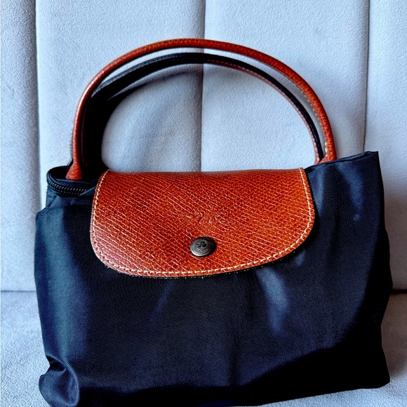 LONGCHAMP LE PLIAGE TRAVEL EXPANDABLE BAG - Picture 9 of 11